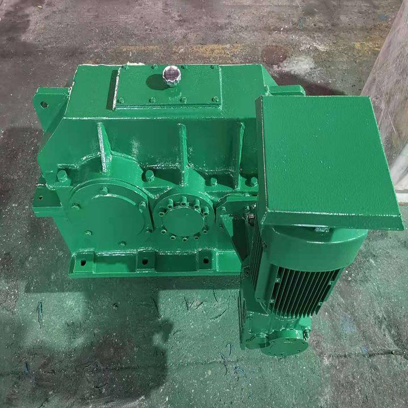 ZSY500减速机ZSY560硬齿面圆柱齿轮减速机可带辅助传动