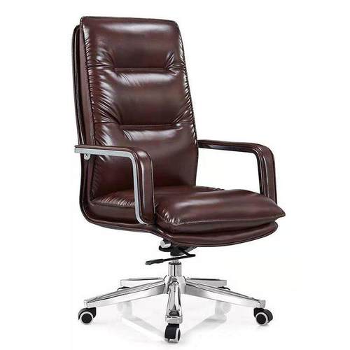 电脑椅家用大班椅老板椅现代简约书房办公椅升降转椅靠背椅子