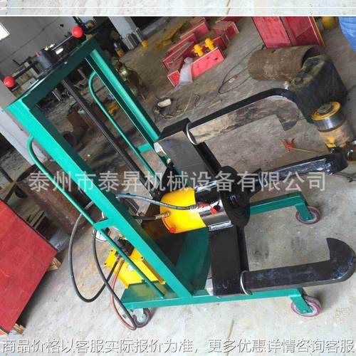 液压拉马-50 100 200 300 500车载式电动液压拉马重型拉轮器