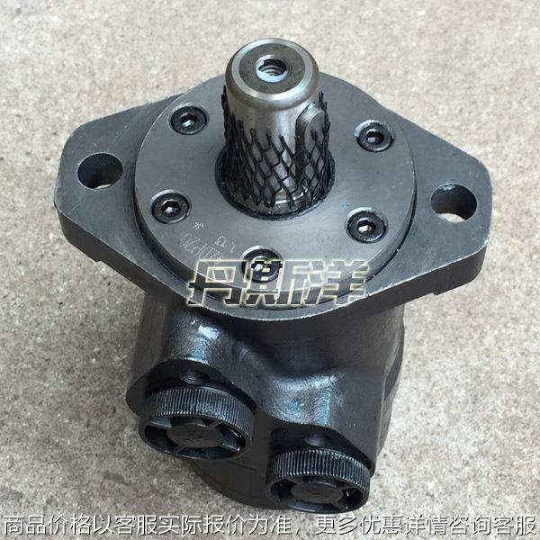 起重设备专用液压马达 石油煤矿钻机用油马达 BM2-400