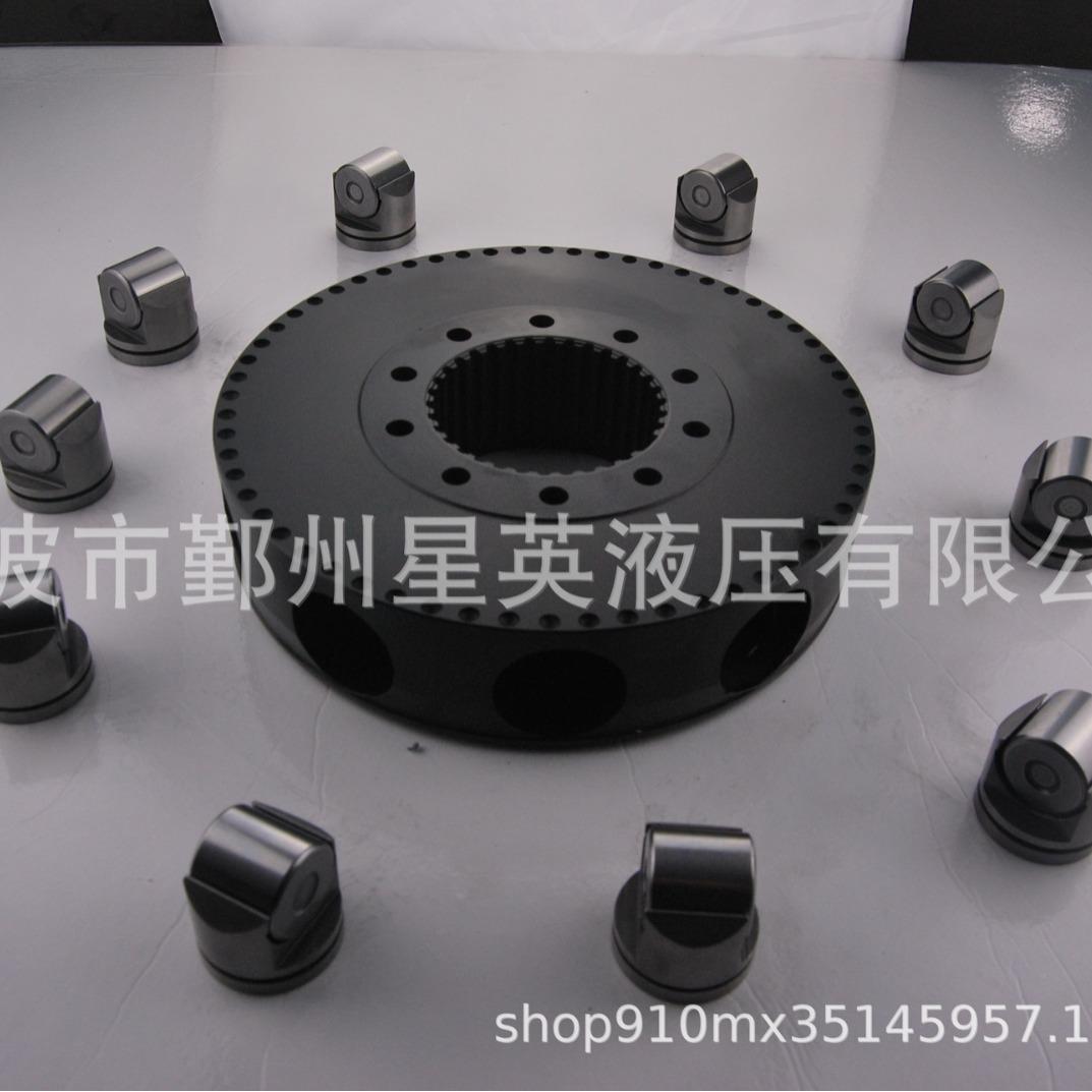 MS05MS08MS11MS18MS25MS35MS50低速高扭矩马达配件定子转子