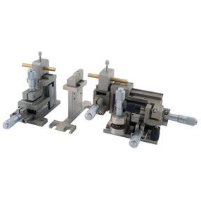 专业生产高精密光纤调整架TZ606(L)光学位移六维微调整光纤夹持架