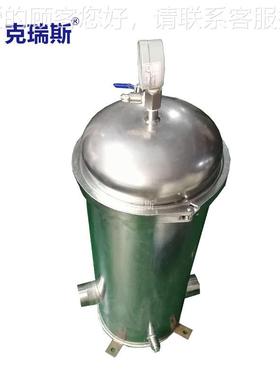 克瑞厂家直除销水处理设备 污斯水水SY-JM-DN垢 大流安量保过滤器