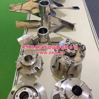 厂家直销异形搅拌器 3叶后掠式H3F 4叶后掠式H4F 货期快