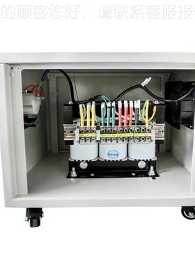 供科研设备专用三相干式自耦变压器15kN用于CC片电脑锣S-15KVAM应