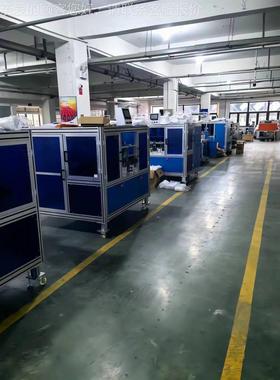 全自动形帽包装一次SY-117机性无纺布浴帽弹机簧帽设备条帽包装一