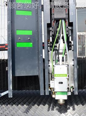 器7身折鸿济不锈钢板管840一体切割机健材纤板管两用光激光切割机