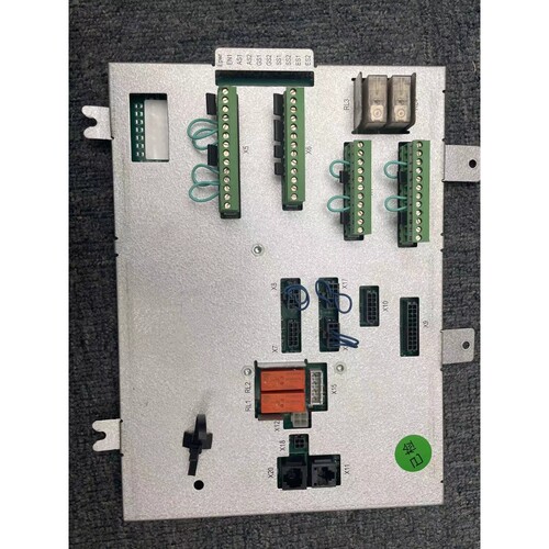 ABB机器人配件 DSQC643货号3HAC024488-001/01 安全板 控制单元