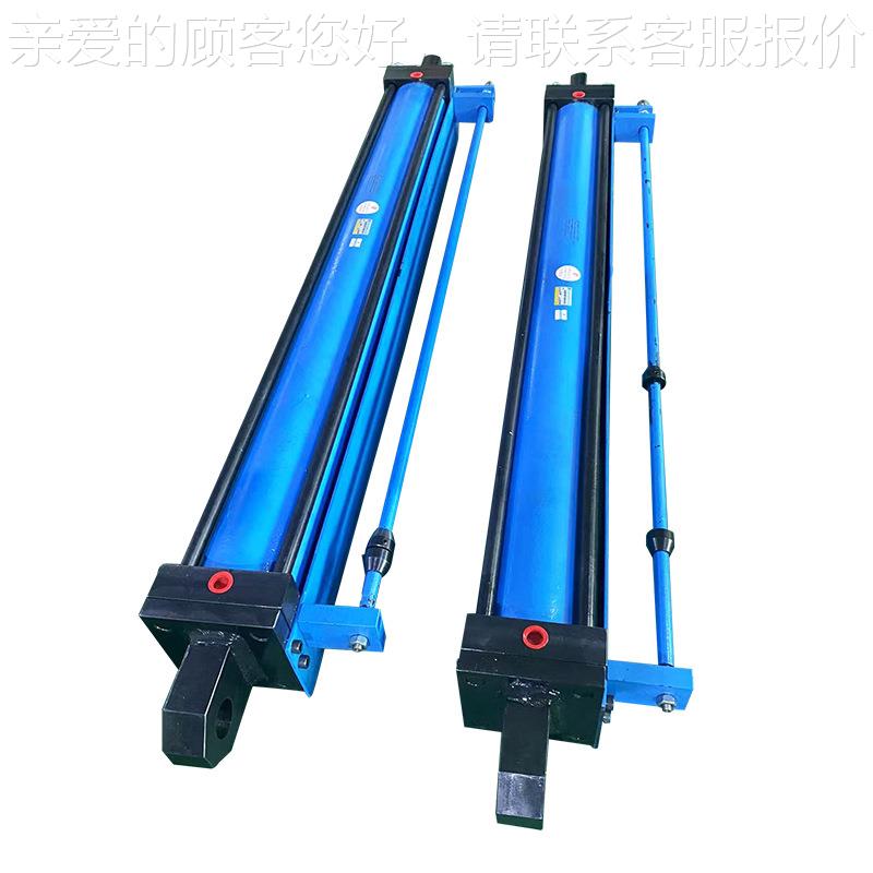 炉业设锅炉机械M备压油缸 耐压1液6MPA 缸径100 行程1000M液PMX压