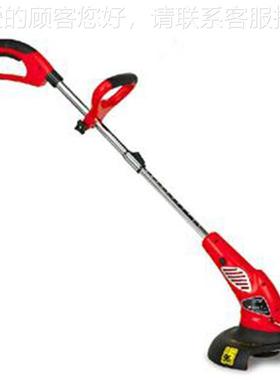 小电动修剪机电动小型除型草72676机插打电草式坪机修剪园林草机