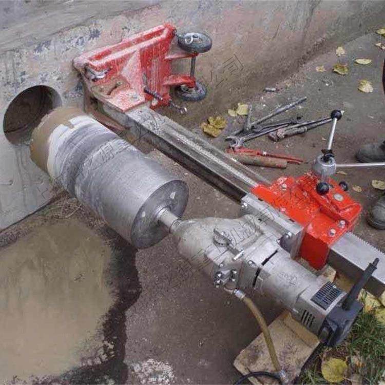 混凝土钻孔机小型电动型钻孔取芯机工程建筑沥青路面钻孔机,五金/工具,筑路机械,淘宝优惠券,粉丝福利购,淘宝优惠卷