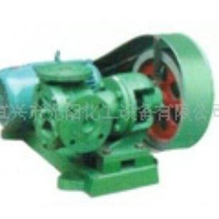 江苏专业制造齿轮泵砂磨机用齿轮泵不锈钢卧式 大流量齿轮油泵