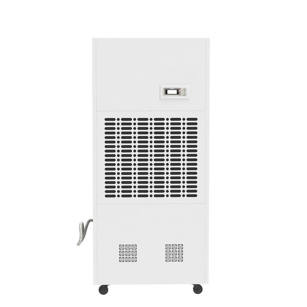 工业除湿机QD-9240B智能抽湿机高效率低温去湿机茶叶烘干器