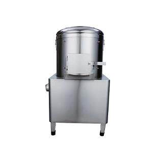 千家惠土豆脱皮机去皮机大枣去皮机厂家直销出口磨皮机昊鹰