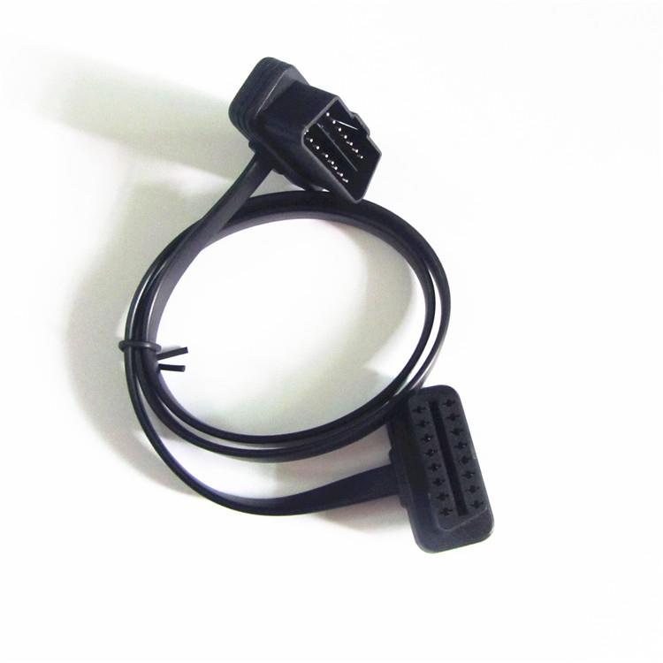 包邮OBD2 定位器原装延长线行车电脑检基因疗法禅绕画咖啡冲