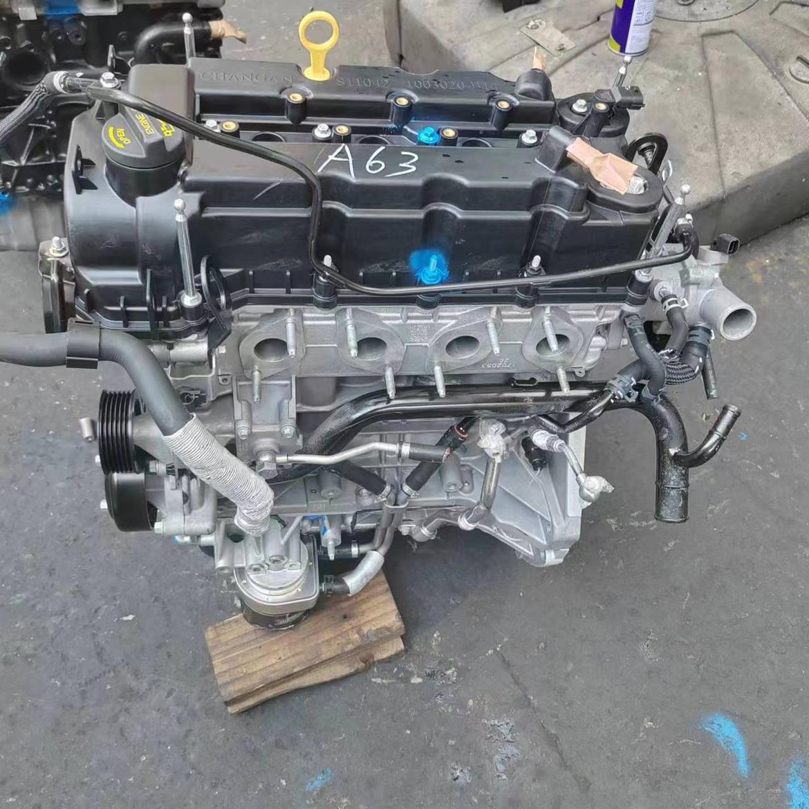 适用长安CS55欧尚CS75逸动CS85睿骋CS95锐程1.5T发动机1.8总成2.0