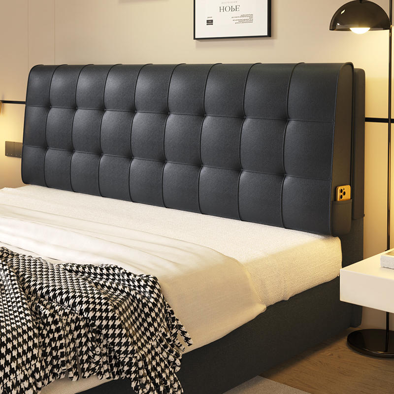 床头软包靠垫靠背床上靠枕v卧室靠背枕床头靠靠背垫大靠背档新款