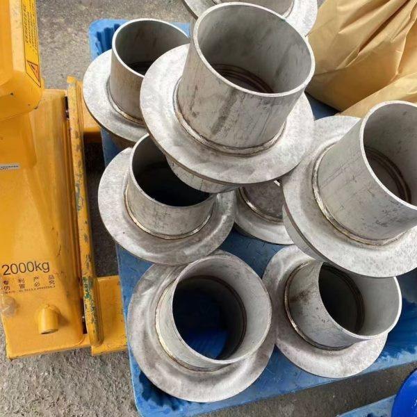 304不锈钢刚性柔性防水套管316L柔性防水套管2205双相钢套管法兰,标准件/零部件/工业耗材,弯头/弯管,淘宝优惠券,粉丝福利购,淘宝优惠卷