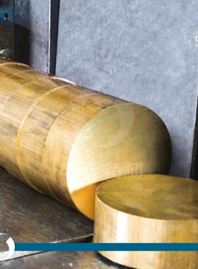 国标ZCuZn38Mn2Pb2锰黄铜棒 锰黄铜板 锰黄铜管 铸造锰黄铜套