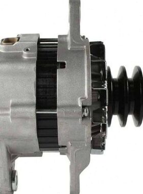 五十铃6HK1发电机181200-6037发电机A4TU6285A发电机24V50A