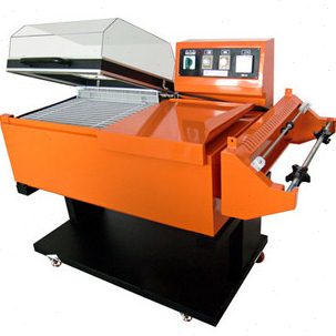 封切收缩一体机 5540二合一热收缩机 塑封机 如旺包装