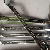 32眼镜扳手 普通梅花扳手双头梅花扳手8