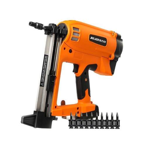 多功能瓦斯枪混泥土射钉抢气钉枪电动打钉枪水电吊顶门窗专用钢钉