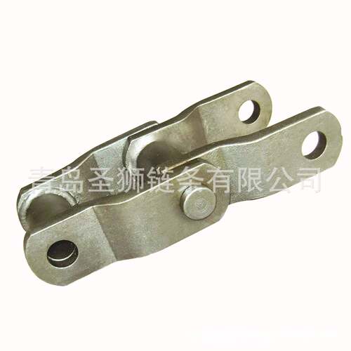 工程用曳引用焊接结构弯板链WRWH78WH82WH124WH12WH150WH155WD11