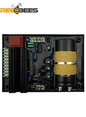 柴油无刷发电机AVRR448励磁调压板电压调节器