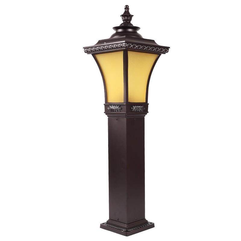 草坪灯景观灯庭院灯草地灯户外灯欧式花园公园灯路灯铝材led灯