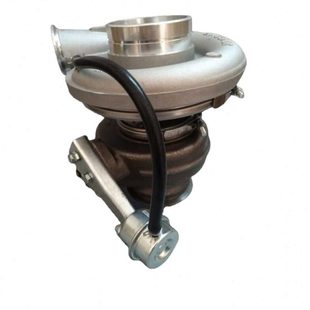 380马力涡轮增压器总成 C340 适配依维柯红岩杰狮新金刚HX52W 290