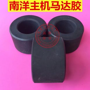 曳引机马达连接胶电梯主机连接罗丝胶圈江苏常熟顺达主机连接罗丝