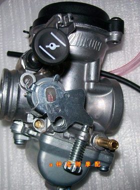 适用钻豹HJ125K-2/HJ125K/ GN125F/GN125H 化油器(米库尼)