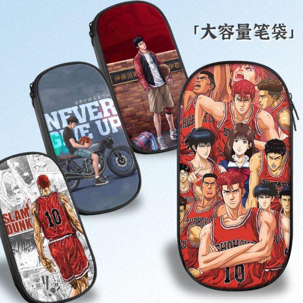 篮球灌篮高手笔袋大容量女男孩子小学生初中生多功能铅笔盒文具盒,文具电教/文化用品/商务用品,笔袋,淘宝优惠券,粉丝福利购,淘宝优惠卷