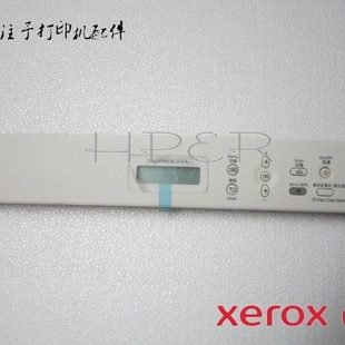 M118W M115W M115FW M115FS控制面板 显示屏 施乐 操作面板 M115B