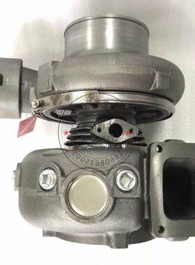 工程机械卡特彼勒发动机3406 3408 3412 3516水冷风冷涡轮增压器