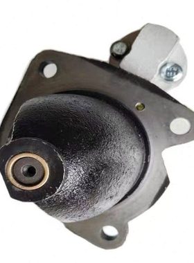 适用玉柴4108/4D起动机马达D1204-3708100起动机马达船用起动机