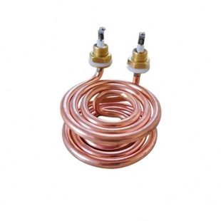 瀚泽开水机配件原装加热管瀚泽开水机加热丝加热棒步进式开水机