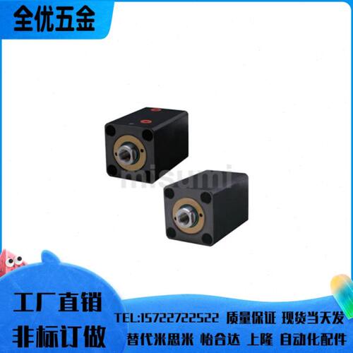 C-MCXSS-SD-32-ST10-C（10~150）-IN/IS/IT-N/F薄型油缸-方形替代