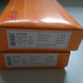 16不锈钢电焊条3.2 德国UTP 1817不锈钢焊条E317L 4.0mm