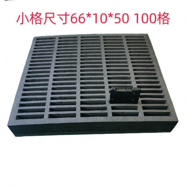 EVA泡棉定制加工防潮减震泡棉盒子eva材料工具箱托盘EVA内衬内托,包装,数码产品包装,淘宝优惠券,粉丝福利购,淘宝优惠卷