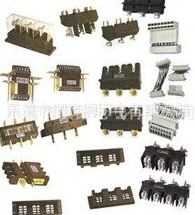 插座CTJ5-B-3-125A  CTJ5-B-3-250A插头 一次插件