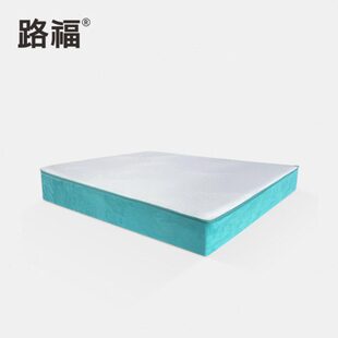 路福独立袋装弹簧家用席梦思云感凝胶别墅复式阁楼定制床垫ZG20