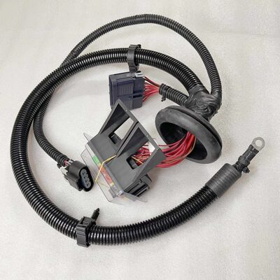 SJ27448约翰迪尔拖拉机原厂配件6B954驾驶室保险盒线束保险丝总成