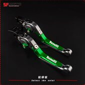 贝纳利502c改装 302S刹车752S幼狮500 250黄龙600离合手把牛角配件