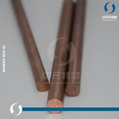 W75 耐电弧烧蚀钨铜合金棒 钨铜棒 钨铜板 板材 圆棒 CuW75