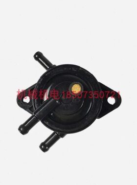 昊诚HC-310QII汽油发电机汽油泵 HC310QII燃油泵百力通双缸汽油泵