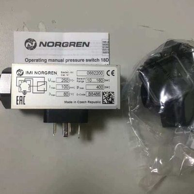 0882200诺冠 压力开关0880200  0882300 0881300 0880300诺冠气动