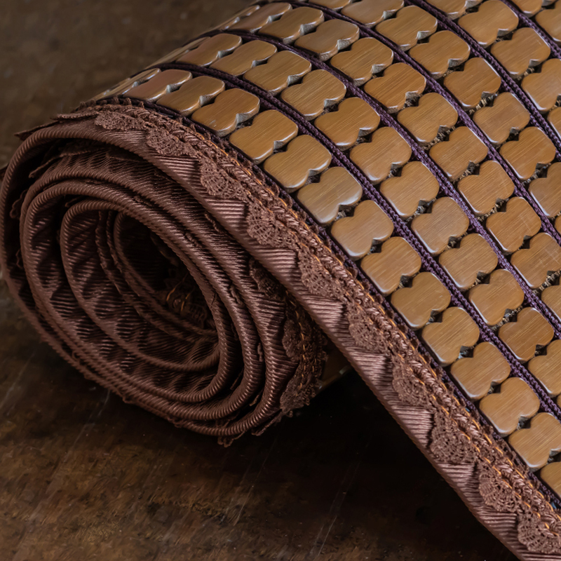 夏季麻将沙发坐垫汽车靠背简y约时尚夏天凉垫竹垫防滑欧式订做制