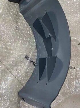 潍柴雷沃RG60RG70领航金刚收割机原厂配件杂余复脱器 齿板焊合